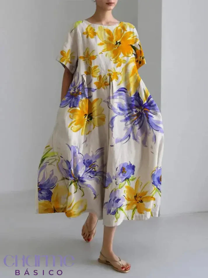 Stylisches kleid mila