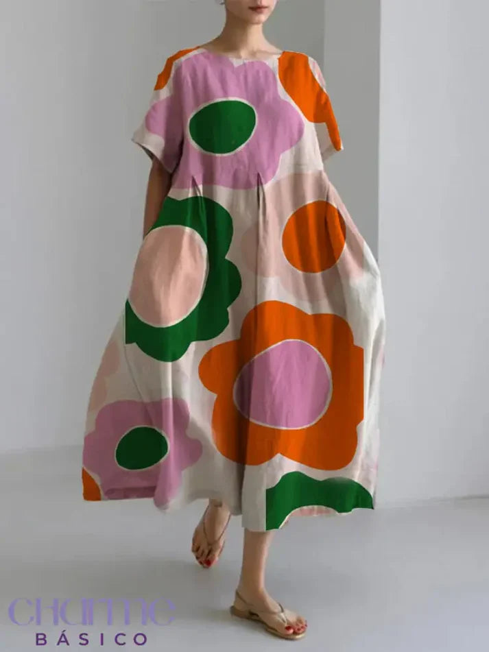 Stylisches kleid mila