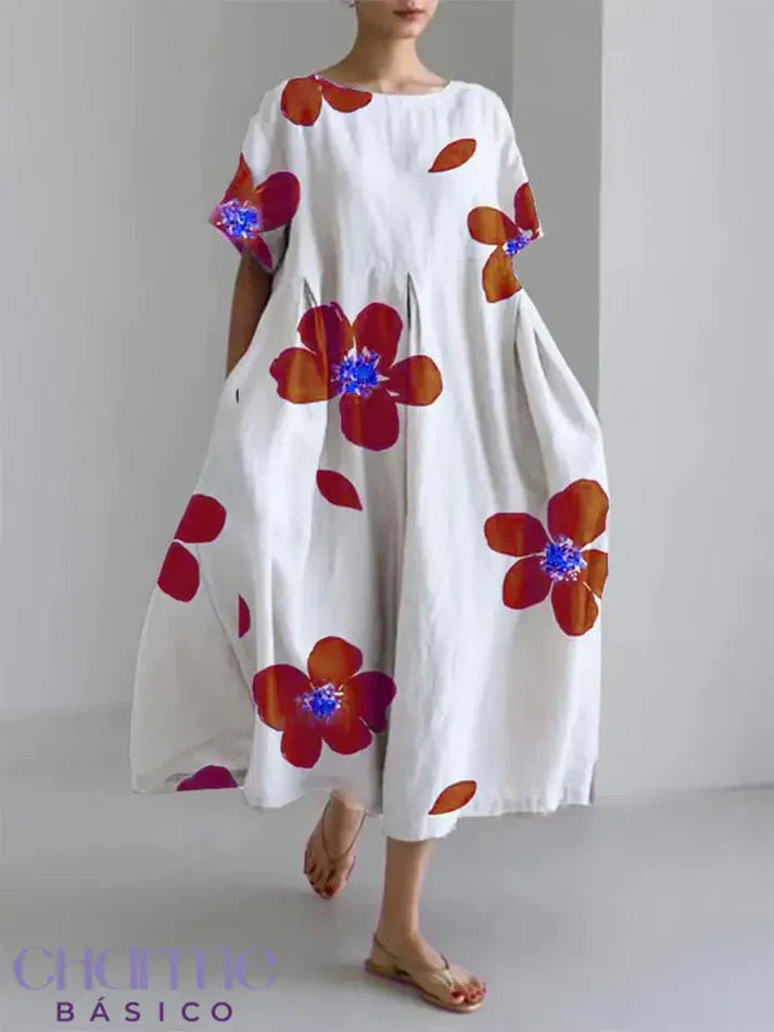 Stylisches kleid mila
