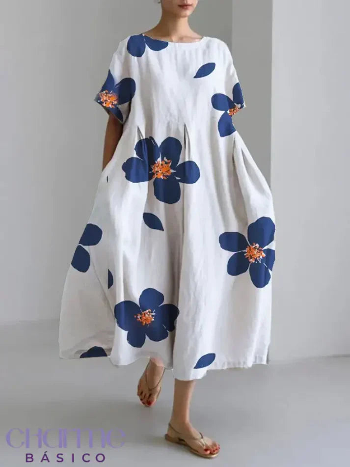 Stylisches kleid mila